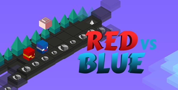 Red Blue